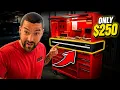 I Found a Better Harbor Freight Toolbox Drawer