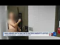 Man armed with machete enters Lawrence County Sheriff s Office
