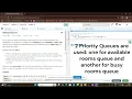 Meeting Rooms III GfG POTD Explained with Intuition Code