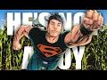 Download Lagu THE PROBLEM WITH SUPERBOY