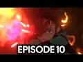 DEMON SLAYER Sunrise Countdown Arc FAN ANIMATION Episode 10
