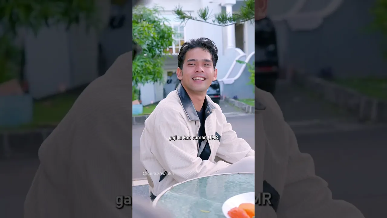 Kenapa cowok green flag ditolak? #mora #drama #shorts #shortvideo #short poster