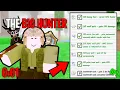 Download Lagu I Speedran with *NEW* BIG GAME HUNTER CLASS in 99 Nights in The Forest!