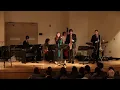 Duke Ellington's Sound of Love - Mingus Combo- 12-06-2025