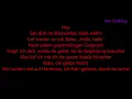 Lyrics zu "Nimo feat. Jenny Marsala - Sommer 19"