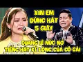 Lagu TUYỆT ĐỈNH SONG CA 2025 | Thí Sinh ĐẸP NHƯ HOA HẬU Hát BOLERO KHÓ CỰC HAY khiến Quang Lê NỨC NỞ