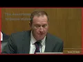 Judge Boasberg Exposed MAGA Senator Shows Statistical Impossibility Of His Rigged Trump Cases