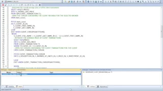 Soluciones AG - How to Automate Debugging Procedures using DBArtisan