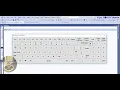 How to Create an On-Screen Keyboard in C