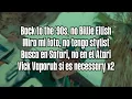 Back to the 90's-Kevis y Maykyy (Karaoke)