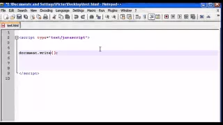 02 My First Javascript Code