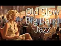Lagu Old Slow Big Band Jazz✨[Vintage, Smooth] With Jazz on a Cruise Ship where the Sun is Setting
