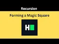 L5 - Recursion