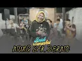 ANIEK SUNYAHNI (LANGGAM KERONCONG) - MUNG SAK DERMO || DAPUR MUSIK LIVE RECORD AUDIO VIDEO