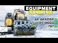 The Largest Heavy Equipment You Can Rent
