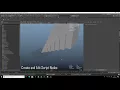 Maya script node editor