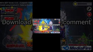 Z Legends 3 Download Apk Version 1 0 5 Download Apk Mediafire Link 