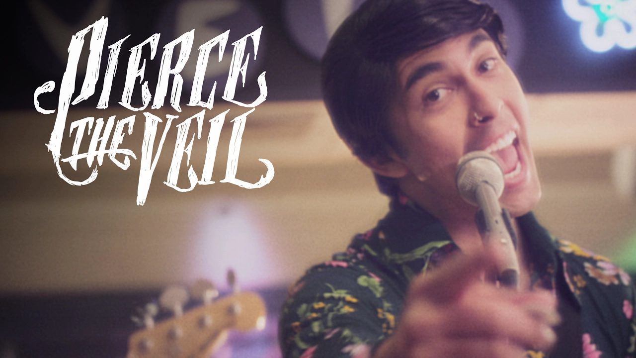 Pierce The Veil - Floral & Fading (Official Music Video)