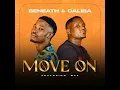 Seneath \u0026 Caliba feat. MFK - Move On