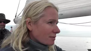 EP33 funNstuff Summer cruise 2015 pt13. More sand banks on the way back to Burnham