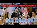 Download Lagu Air dan Api - Naif (Live Ngamen) Tri Suaka