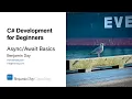 C Dev for Beginners - Stop Blocking Threads and Start Writing Modern C