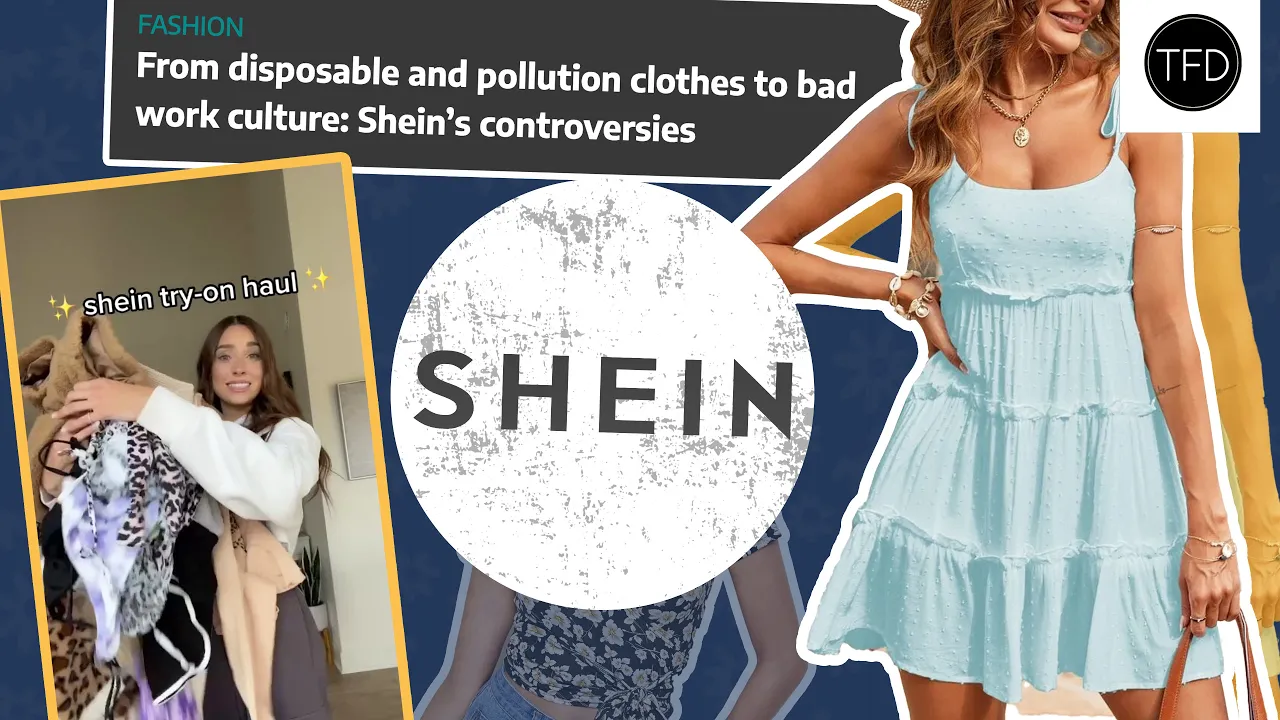 How Shein Took Over Our Closets & Social Media Feeds