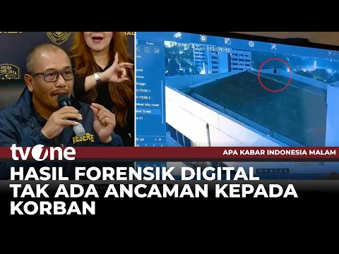 Babak Akhir Drama Kematian Arya Daru, Meninggal karena Bunuh Diri