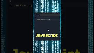 Print Helloworld on Python vs JavaScript vs C vs Java