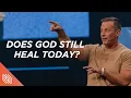 Does God Still Heal Today There Is More Pastor Josh Howerton