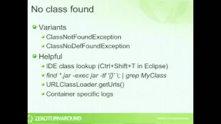 Do You Really Get Class Loaders