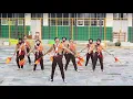 Download Lagu SEMAPHORE DANCE PRAMUKA MTSN 3 TASIKMALAYA