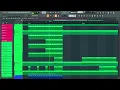 Marlon Hoffstadt, Coach Harrison - Daddy's In The Club (FISHER Remix) (FL Studio Remake)