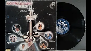 Itapoan FM 97,5 Digital - Coletânea Nacional - (Vinil Completo - 1983) - Baú Musical