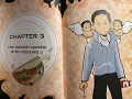 New Kid by Jerry Craft - Chapter 3 The Hungry Games Stop Mocking J Read Aloud