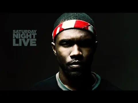 Download MP3 Frank ocean ft John mayer - Pyramids (SNL)