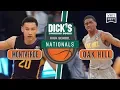 Montverde vs Oak Hill - 2015 Dick s Nationals Championship game