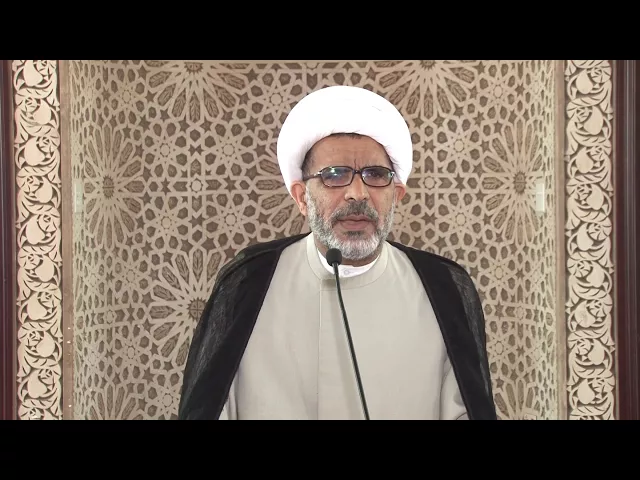 الإمام علي(ع) في طريق الهجرة عبادة و بطولة/ كلمة الجمعة لسماحة الشيخ حسن الخويلدي