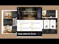Responsive Hotel Website Using HTML CSS JavaScript Step By Step