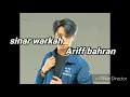 Download Lagu SINAR WARKAH ARIFF BAHRAN