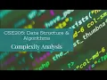 Lec 02 Algorithmic Complexity Data Structure