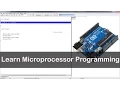 Learn Microprocessor Programming without any Hardware
