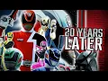 Lagu Power Rangers SPD: 20 Years Later