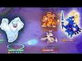 Can Xenonite and Flurrious Take Down Sir Constello Lumibolt and Acromi in Prodigy No Commentary