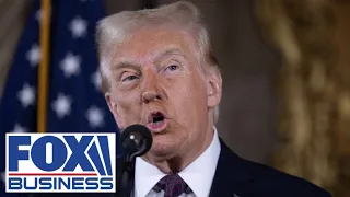Democrats are 'pathetic' in their hatred of Trump, GOP senator says
