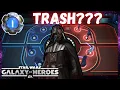 Is New Vader Hot GARBAGE 5v5 GAC Kyber 1