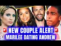TJ Holmes Ex-Wife Marilee DATING Amy Robach Ex-Husband CHECKMATE TJ Amy Are BIG MAD Amy Spirals