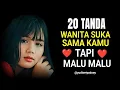 Download Lagu 20 Tanda Wanita Menyukai Anda Tapi Malu Mengungkapkannya