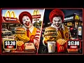 How Much McDonald s Cost in 1987 vs Today