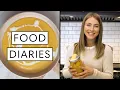 Everything Julianne Hough Eats in a Day Food Diaries Bite Size Harper s BAZAAR